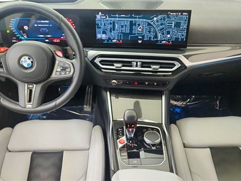 Used 2024 BMW M4 xDrive Competition w/ Executive Package image 39