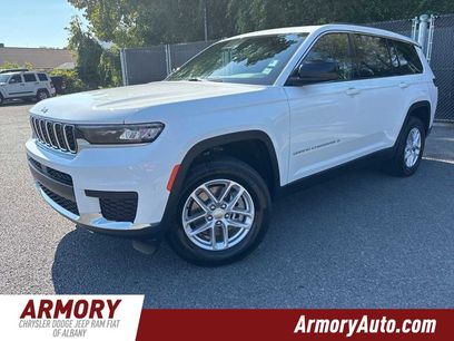 New 2025 Jeep Grand Cherokee L Laredo w/ Luxury Tech Group I