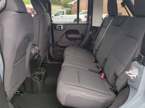 New 2026 Jeep Wrangler Sport S image 13