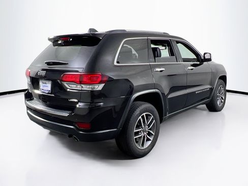 Used 2022 Jeep Grand Cherokee Limited image 5