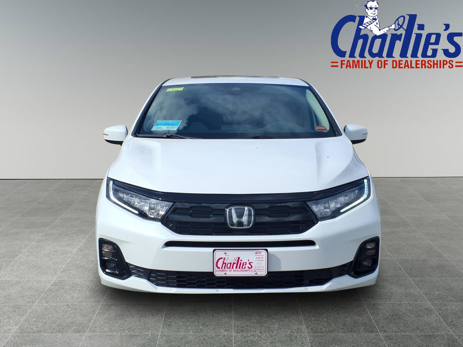 New 2027 Honda Odyssey Elite image 2
