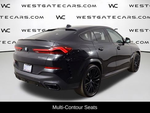 Used 2022 BMW X6 xDrive40i image 44