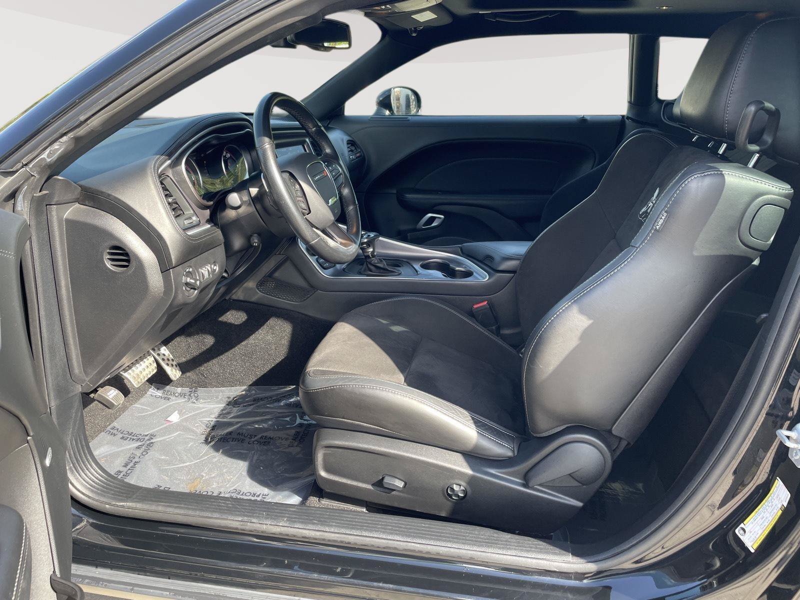 Used 2021 Dodge Challenger R/T Scat Pack w/ Plus Package RWD image 5