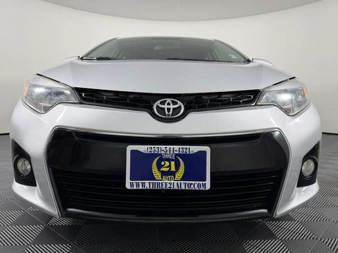 Used 2015 Toyota Corolla L FWD image 3