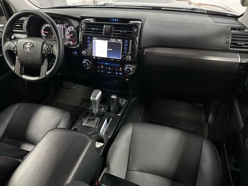 Used 2020 Toyota 4Runner TRD Pro AWD/4WD image 11