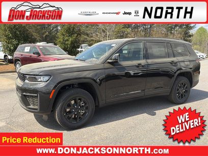 New 2026 Jeep Grand Cherokee L 4WD