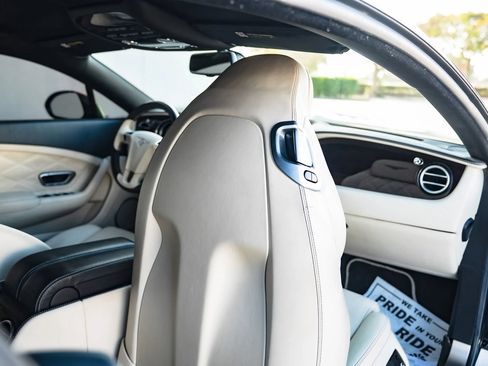 Used 2014 Bentley Continental GT Speed AWD/4WD image 26