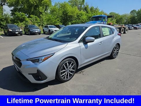 New 2026 Subaru Impreza 2.0i Sport AWD/4WD image 1