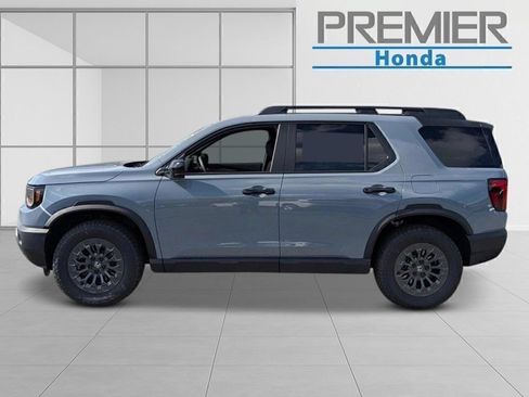 New 2026 Honda Passport TrailSport image 2