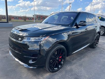 Used 2023 Land Rover Range Rover Sport First Edition
