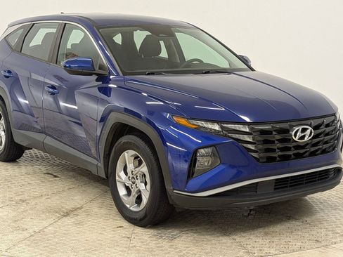Used 2022 Hyundai Tucson SE image 7