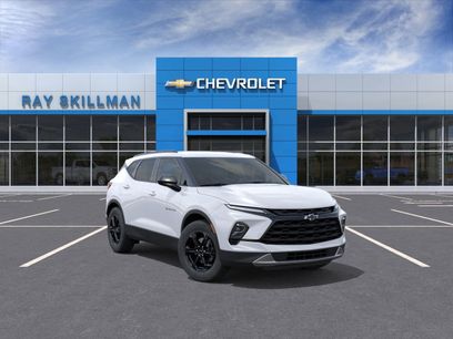 New 2026 Chevrolet Blazer LT