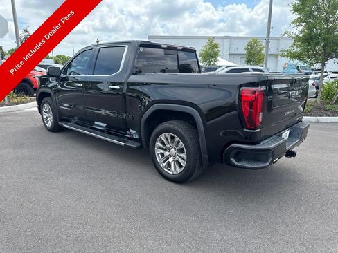Used 2021 GMC Sierra 1500 Denali AWD/4WD image 3