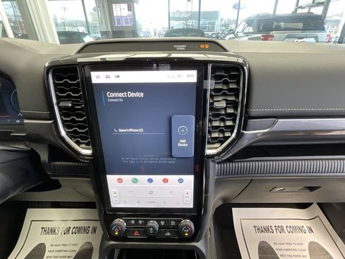 New 2024 Ford Ranger Lariat w/ Trailer Tow Package image 12