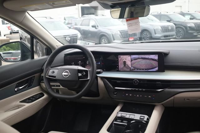 New 2026 Nissan Murano SL w/ Comfort Package AWD/4WD image 25