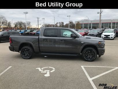 New 2026 RAM 1500 Big Horn