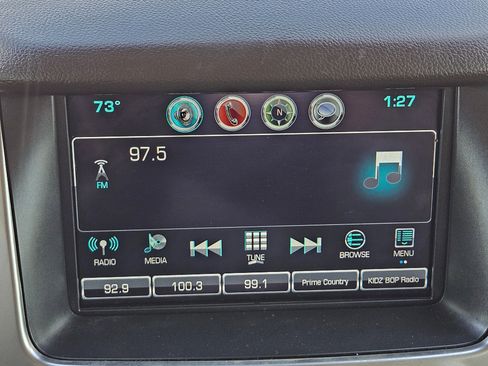 Used 2016 Chevrolet Tahoe LTZ image 22