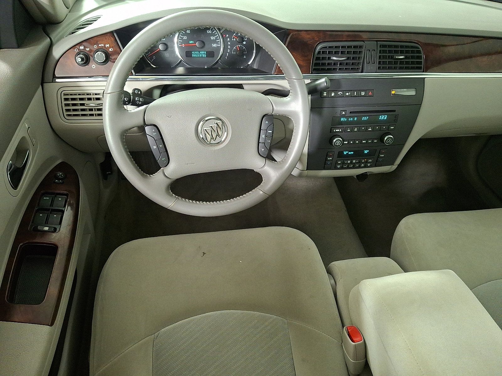 Used 2008 Buick LaCrosse CX FWD image 2