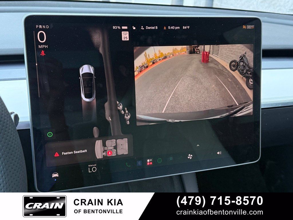 Used 2023 Tesla Model 3 Standard Range RWD image 16