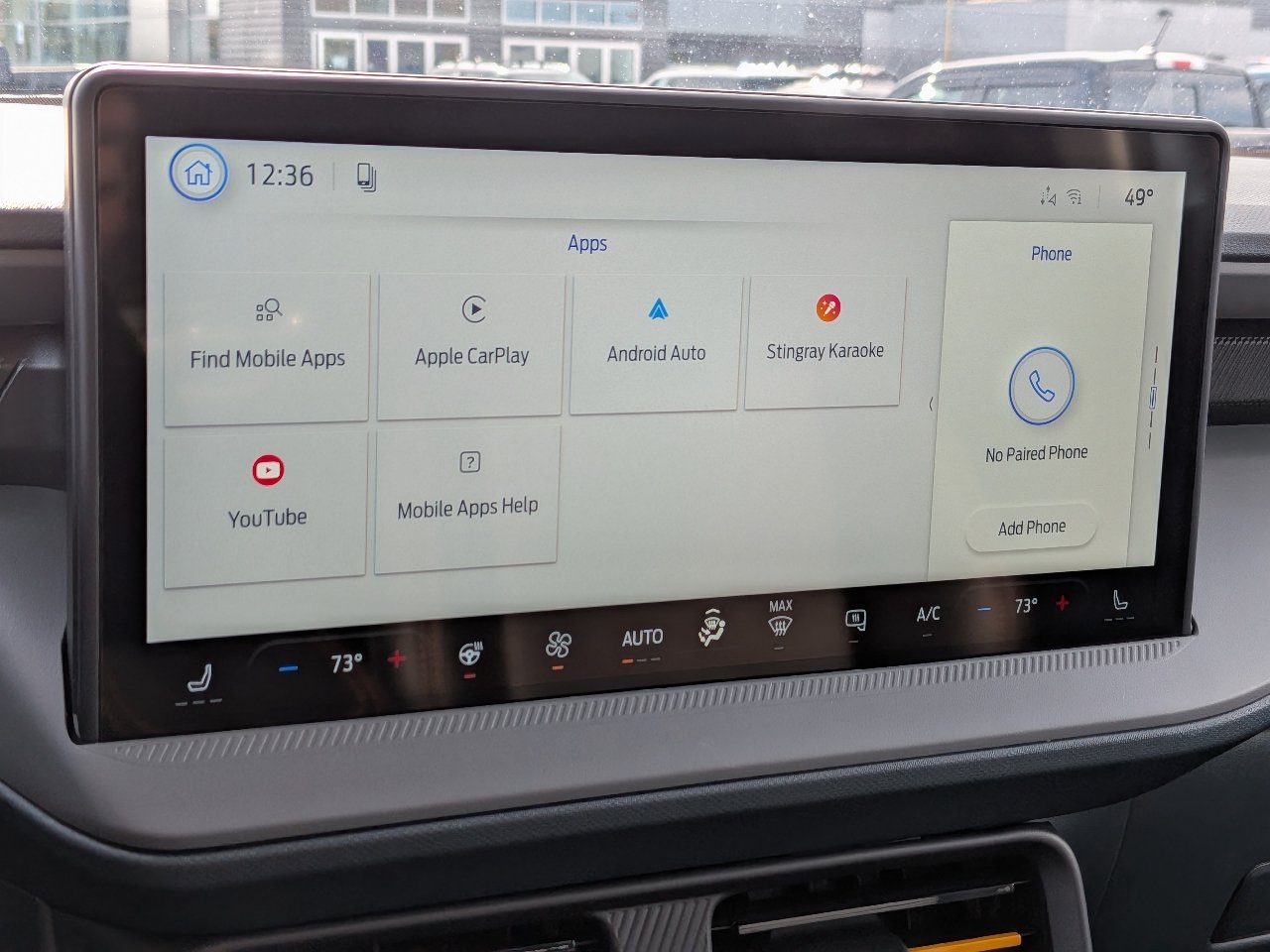 New 2026 Ford Maverick Tremor AWD/4WD image 24