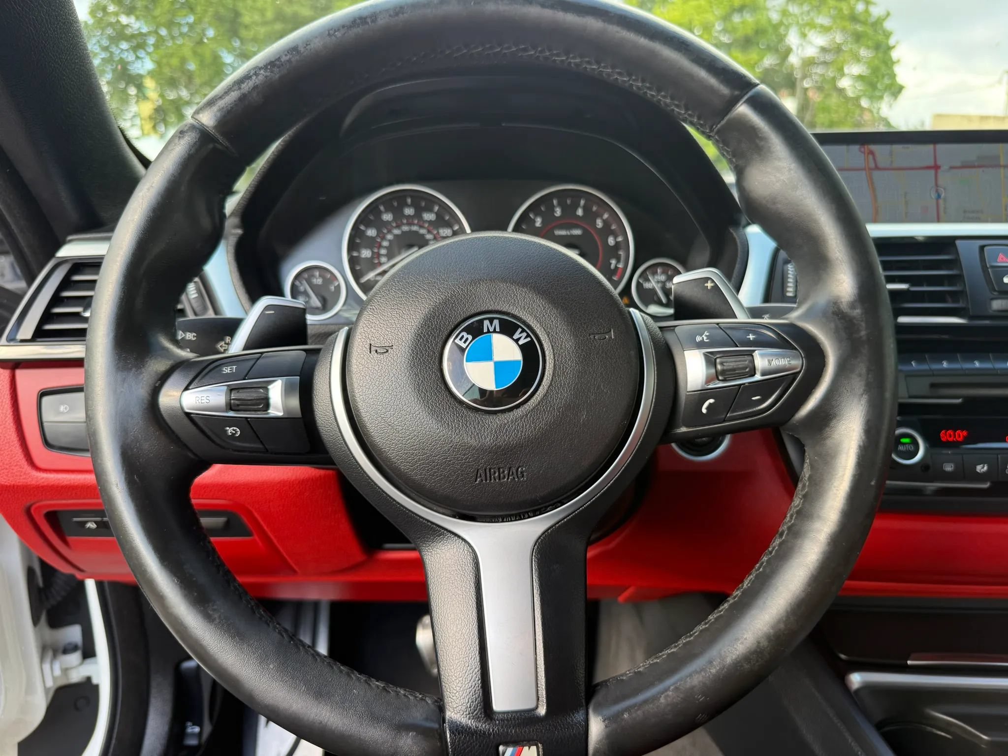 Used 2014 BMW 435i Convertible RWD image 38