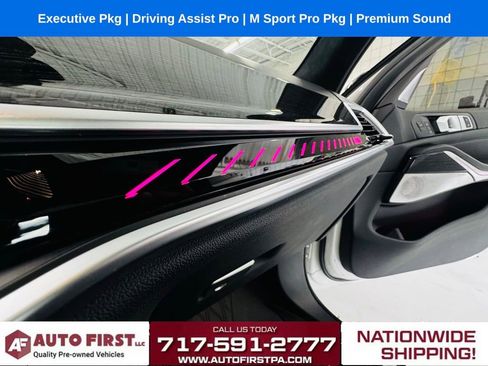 Used 2023 BMW X7 M60i w/ Executive Package image 16