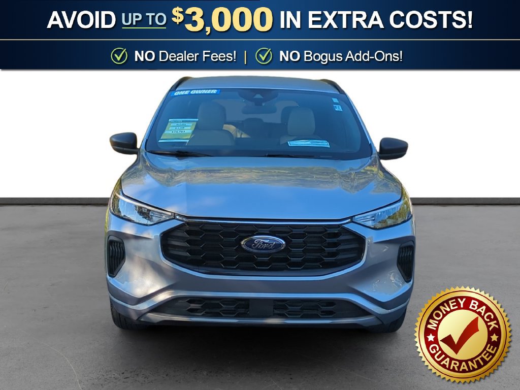 Certified 2024 Ford Escape ST-Line w/ Tech Pack #1 FWD image 11