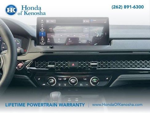 New 2025 Honda Accord EX-L image 17