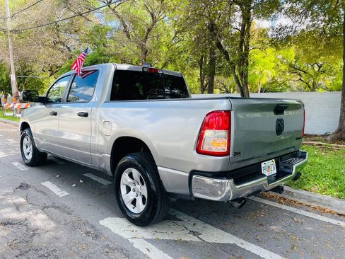 Used 2023 RAM 1500 Tradesman w/ Trailer Tow Group AWD/4WD image 3