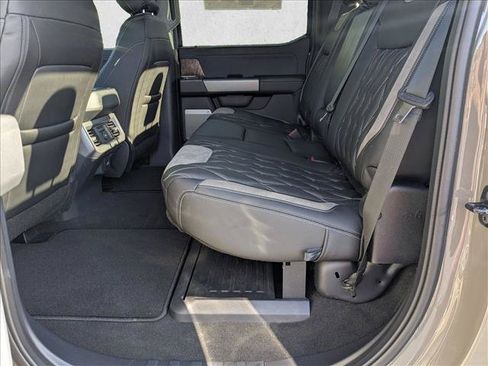 New 2026 Ford F250 Lariat w/ Black Appearance Package AWD/4WD image 14