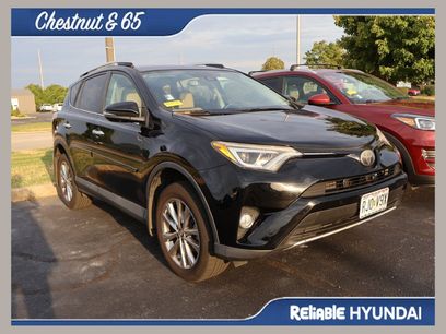 Used 2016 Toyota RAV4 Limited