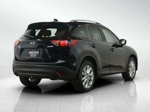 Used 2014 MAZDA CX-5 Grand Touring image 5