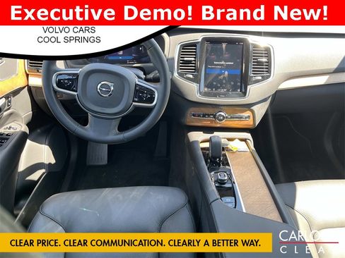 Used 2025 Volvo XC90 T8 Plus w/ Protection Package Premier image 15