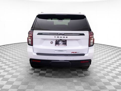 Used 2023 Chevrolet Tahoe RST w/ Luxury Package image 8
