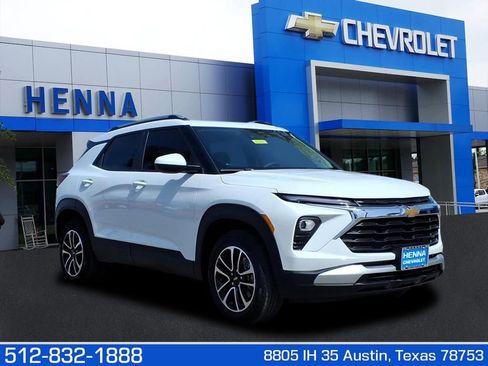 New 2026 Chevrolet TrailBlazer LT w/ Convenience Package image 1