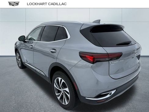 Used 2023 Buick Envision Essence image 4