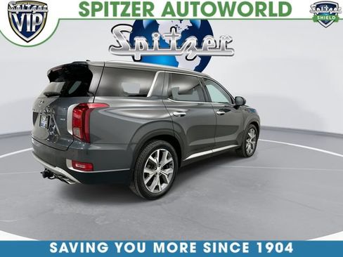 Used 2020 Hyundai Palisade SEL AWD/4WD image 10