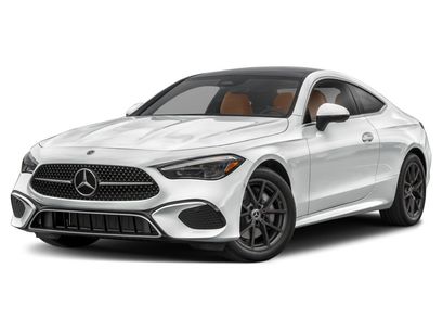New 2024 Mercedes-Benz CLE 300 4MATIC Coupe