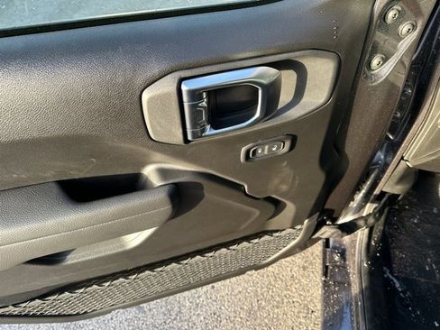 New 2026 Jeep Wrangler Sport image 20