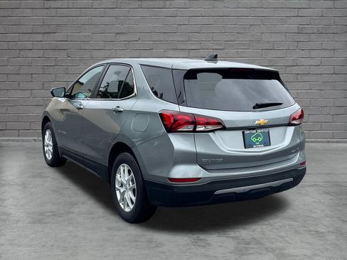 Used 2024 Chevrolet Equinox LT AWD/4WD image 6