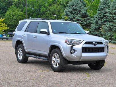 Certified 2019 Toyota 4Runner SR5