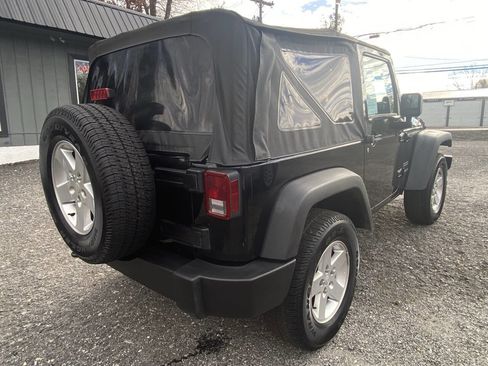 Used 2012 Jeep Wrangler Sport image 5