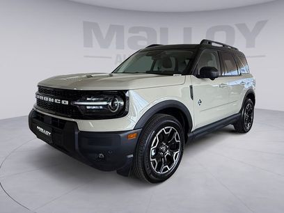 Certified 2025 Ford Bronco Sport Outer Banks w/ Outer Banks Tech Package+