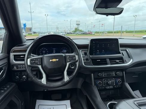 Used 2023 Chevrolet Tahoe Premier w/ Advanced Technology Package AWD/4WD image 20