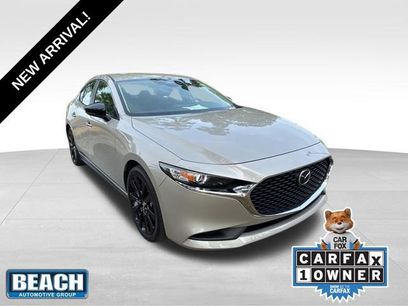 Used 2025 MAZDA MAZDA3 s