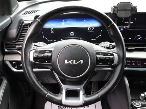 Used 2023 Kia Sportage X-Pro Prestige AWD/4WD image 25