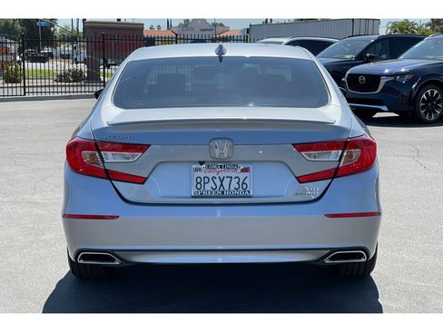 Used 2020 Honda Accord Sport image 4