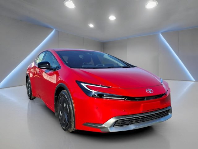 Certified 2026 Toyota Prius Plug-In Hybrid FWD image 20