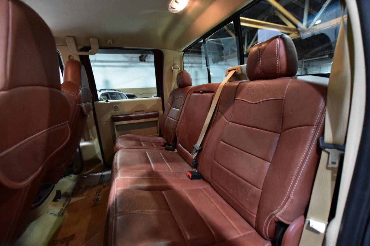 Used 2009 Ford F250 King Ranch AWD/4WD image 31