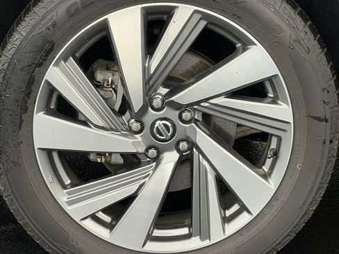 Used 2020 Nissan Murano SL w/ Moonroof Package AWD/4WD image 8